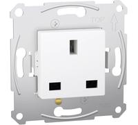 Merten Insert Prise de courant System M MTN2120-0000 1 pc(s)