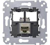 Merten Insert Prise réseau System M MEG4576-0021 1 pc(s)