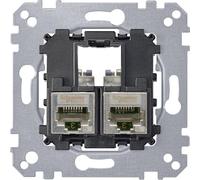 Merten Insert Prise réseau System M MEG4576-0022 1 pc(s)