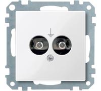 Merten Insert System M blanc polaire 290419 1 pc(s)