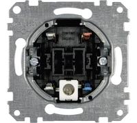 Merten Interrupteur avec témoin lumineux, Interrupteur va-et-vient Insert