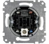 Merten Interrupteur marche/arrêt bornier enfichable MEG3106-0000 1 pôle 10 AX 250 V CA