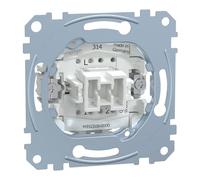 Merten Interrupteur va-et-vient, Interrupteur Insert MEG3116-0000