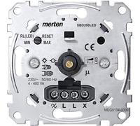 Merten Meg Fastback5134 0000 interrupteur électrique, Bouton + interrupteur, Gris