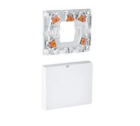 Merten MEG1011-9019 Boîtier de raccordement pour cuisine 1 pc(s)