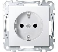Merten Prise de courant System M blanc polaire MEG2300-0419 1 pc(s)