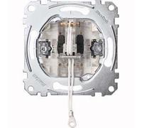 Merten MEG3186-0000 Insert de commutateur à tirette unipolaire 10 AX AC 250 V bornes enfichables