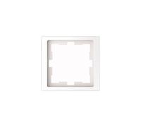 Merten MEG4010-6535 Plaque de commutation et obturateur Blanc