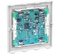 WISER 5116-6000 - Bouton sans fil, simple, système Design, ZigBee