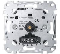 Merten MEG5133-0000 Variateur pour charge inductive 40-600 W/VA