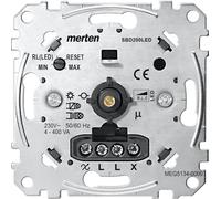 Merten MEG5134-0000 Variateur rotatif universel Insert pour lampes LED encastrées NEUF