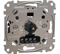 Merten MEG5146-0000 Multiwire LED Module variateur rotatif AC 230 V, 50/60 Hz
