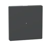 Merten - Meg5210-6034 basculant pour Module Poussoir 1 élément Anthracite