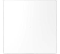 Merten MEG5210-6035 Bascule pour module bouton-poussoir simple, blanc lotus, System Design