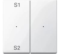 Merten MEG5226-0319 Interrupteur électrique Blanc (MEG5226-0319)