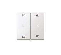 Merten MEG5227-0319 Interrupteur électrique blanc (MEG5227-0319)