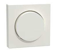 Merten MEG5250-0319 Enjoliveur pour variateur, blanc brillant, System M