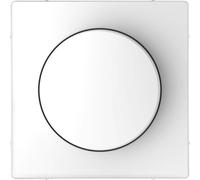 Merten MEG5250-6035 Cache pour variateur lotus blanc