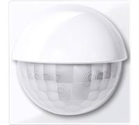 Merten MEG5530-0325 encastré Détecteur de mouvements 180 ° relais blanc (RAL 9016) IP20