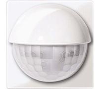 Merten MEG5710-0319 Argus 180 Détecteur de mouvement standard, blanc brillant, System M Blanc G