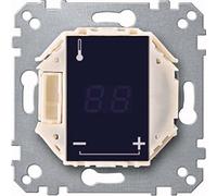 Merten MEG5775-0000 Support pour régulateur universel de température avec écran tactile