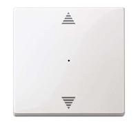 Merten Merten Bascule pws/gl pour module bouton-poussoir 1f. 619419 Quantité:1