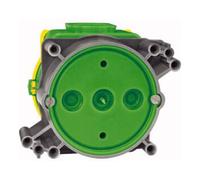 Merten Merten Boîte d’encastrement fixation par vis MEG3970-7504 Quantité:1