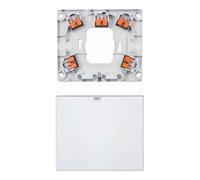 Merten MEG1011-9019 Boîtier de raccordement pour cuisine 1 pc(s)