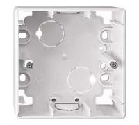 Merten Merten Boîtier en saillie 1f.pws/gl 519119 Quantité:1
