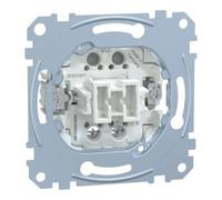 Merten Merten Bouton-poussoir 1 pôle 10A 250V MEG3050-0000 Quantité:1