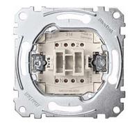 Schneider Electric Insert pour interrupteur à bascule MEG3156-0000 1 pôle 10 A 250 V Gris