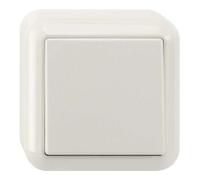 Merten complet Bouton-poussoir blanc polaire MEG3150-8719 1 pc(s)