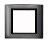 Merten Merten Cadre 1f. anthracite 400114 Quantité:1