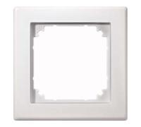 Schneider Electric Cadre cache System M Blanc polaire 484119