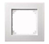 Merten Merten Cadre 1f.pws encastrement affleurant 488119 Quantité:1