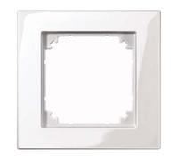 Merten Merten Cadre 1f.pws encastrement affleurant 503119 Quantité:1