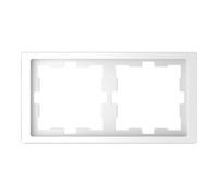 Merten Merten Cadre 2f. lotosws D-Life MEG4020-6535 Quantité:1