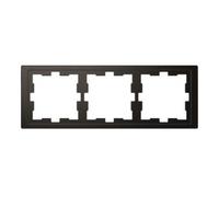 Merten Merten Cadre 3f.anth D-Life MEG4030-6534 Quantité:1