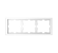 Merten Merten Cadre 3f. lotosws D-Life MEG4030-6535 Quantité:1