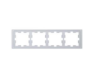 Merten Merten Cadre 4f.eds D-Life MEG4040-6536 Quantité:1