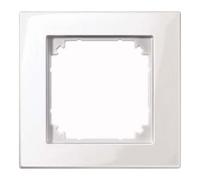Merten Merten Cadre M-PLAN 1f. avec pws/gl 515119 Quantité:1