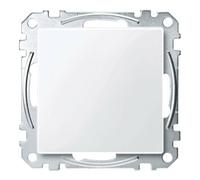Merten Merten Capteur tactile KNX PRO T PW, SYSTEM M MEG6185-0319 Quantité:1