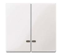 Merten Merten Double bascule pws/gl fenêtre de contrôle MEG3420-0319 Quantité:1