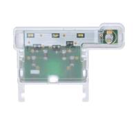 Merten Merten Éclairage LED à champ long blanc MEG3903-8000 Quantité:1