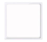 Merten Merten Entretoise aws/gl pour insert combiné 518525 Quantité:1
