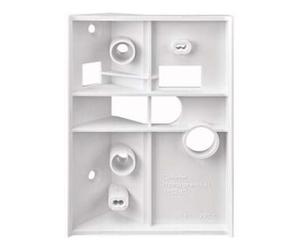 Merten Merten Équerre de montage avec pws pour ARGUS 220 Basic 565291 Quantité:1