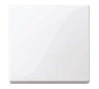 Merten Cache Interrupteur va-et-Vient System M Blanc 432125