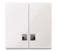 Merten Merten Interrupteur à bascule symbole fenêtre pws pour interrupteur modulaire 438519 Quantité:1