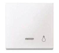 Merten Merten Interrupteur bascule pour fenêtre Kontr. pws avec inscription Lumière 430919 Quantité:1