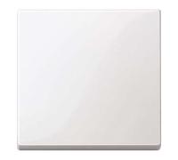 Schneider Electric Interrupteur va-et-vient Merten 432119-WH System M 1-M Blanc Polaire Brillant